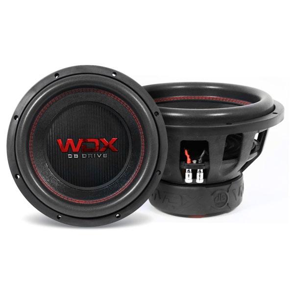 Subwoofer Uso Marino 1pz Rock Series 10 Pulgadas Rks-swm1044