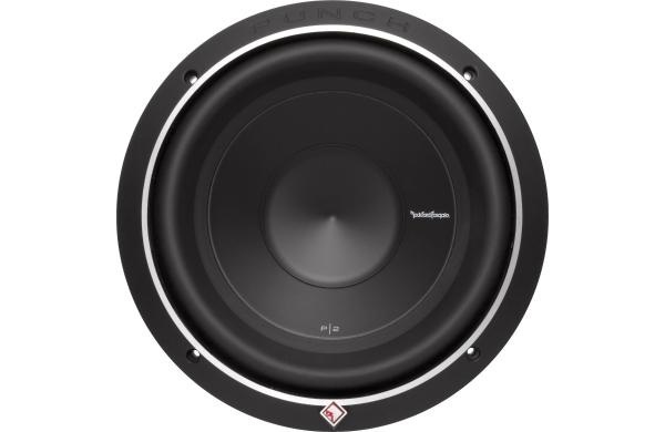 Subwoofer Doble Bobina Rockford Fosgate P2D4-12 800 Watts 12 Pulgadas 4 Ohms DVC Punch Series