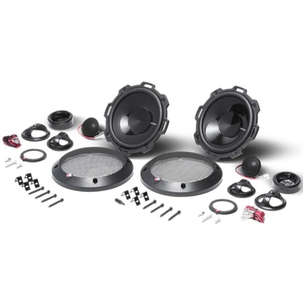Set de Medios Rockford Fosgate P152-S 100 Watts 5.25 Pulgadas 4 Ohms 2 Vías Punch Series
