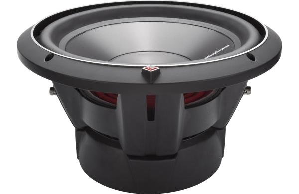 Subwoofer Doble Bobina Rockford Fosgate P3D4-12 1200 Watts 12 Pulgadas 4 Ohms 600 Watts RMS