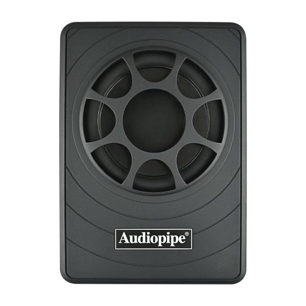 Subwoofer Amplificado 8 Pulgadas 350w Bocinas Auto Audiopipe 