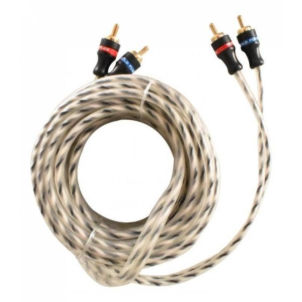 Kit De Instalacion Calibre 10 Extreme EX-KIT10 Para Amplificador 800 Watts 