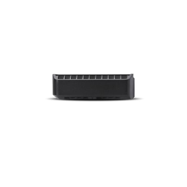 Amplificador 4 Canales Rockford Fosgate P600X4 600 Watts Clase AB 4 Ohms 