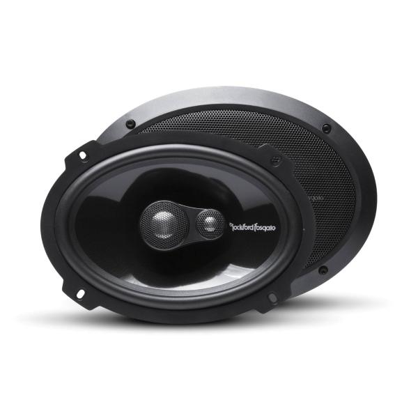 Bocinas Rockford Fosgate T1693 200 Watts 6x9 Pulgadas 4 Ohms 3 Vías 