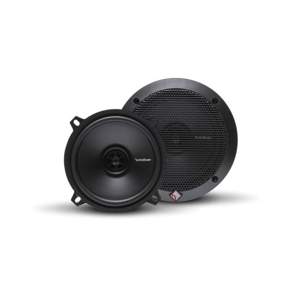 Bocinas Coaxiales Rockford Fosgate R1525X2 Full-Range 5.25 Pulgadas 2 Vías 80w 