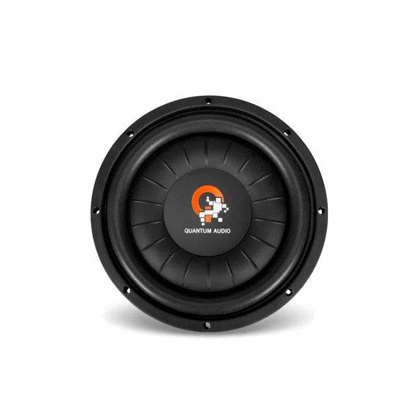 Subwoofer Plano Amplificado Rockford Fosgate P3S-1X12 800 Watts 12 Pulgadas 1 Ohm