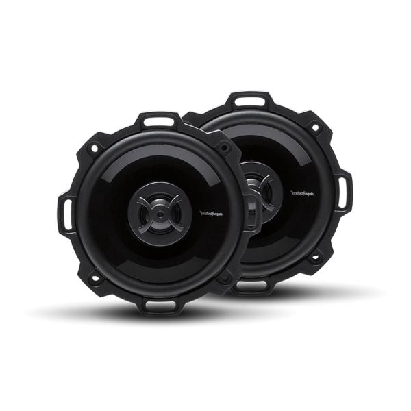 Subwoofer Doble Bobina DVC Rockford Fosgate P2D4-10 600 Watts 10 Pulgadas 4 Ohms SPL Punch Series 