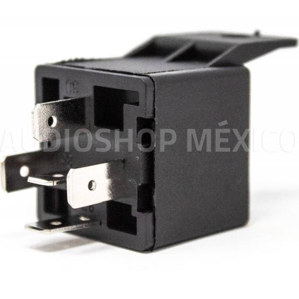 Paquete 25 Relevadores Relay Extreme ACREL 5 Patas 30a 12v 