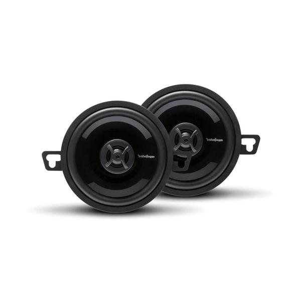 Bocinas Coaxiales Full-Range Rockford Fosgate P132 40 Watts 3.5 Pulgadas 4 Ohms 2 Vías 