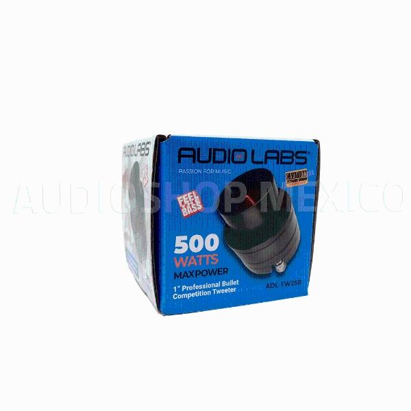 Tweeter Bala Open Show 480w Max 240 Rms Audiolabs Adl-tw25b
