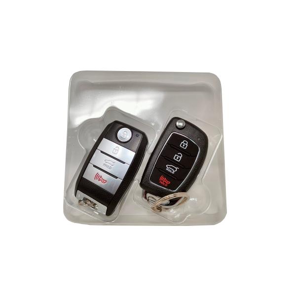 Alarma 1 Vía Extreme ZEUS 3 Canales Control Remoto Bluetooth 