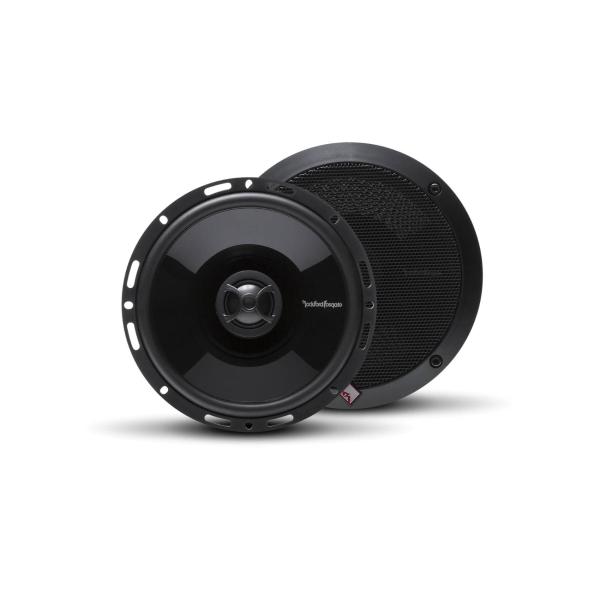 Bocinas Coaxiales Full-Range Rockford Fosgate P1650 110 Watts 6.5 Pulgadas 4 Ohms 2 Vías .