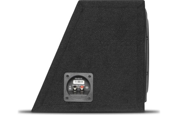 Amplificador Full Range 4 Canales Treo DYNAMIC 4 1800 Watts Clase A/B 2 Ohms