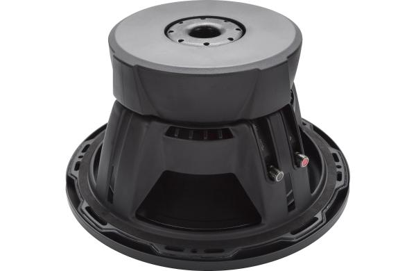 Subwoofer Doble Bobina Rockford Fosgate P3D4-12 1200 Watts 12 Pulgadas 4 Ohms 600 Watts RMS