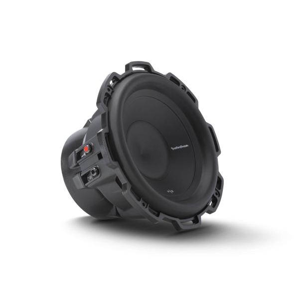 Subwoofer Doble Bobina DVC Rockford Fosgate P2D4-10 600 Watts 10 Pulgadas 4 Ohms SPL Punch Series 