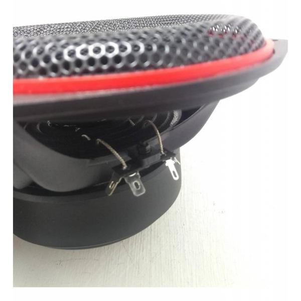 Par de Medios Rangos Open Show Rock Series RKS-R69OST 600 Watts 6x9 Pulgadas Competencias SPL 