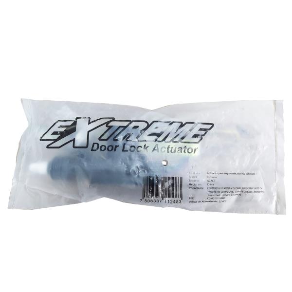 PAQUETE DE 300 Actuadores Extreme ACACT Para Seguros Eléctricos Puertas o Cajuela