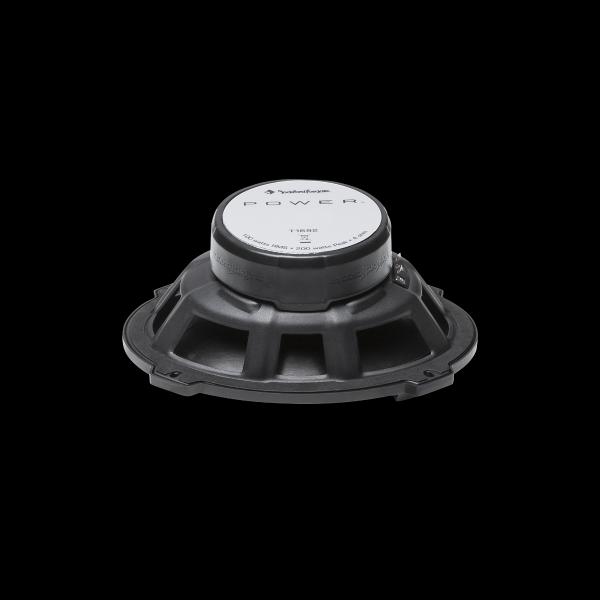 Bocinas Coaxiales Full-Range Rockford Fosgate T1692 200 Watts 69 Pulgadas 4 Ohms 2 Vías Power Serie 
