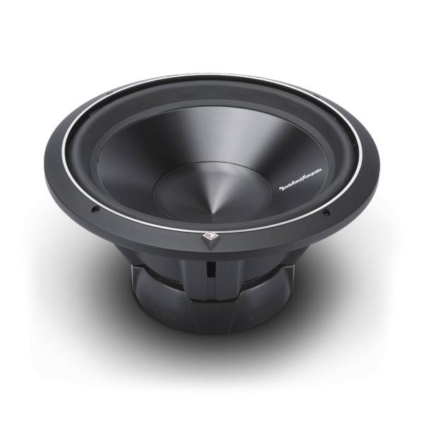 Subwoofer Amplificado Rockford Fosgate P3-2X12 2400 Watts 12 Pulgadas 1 Ohm 