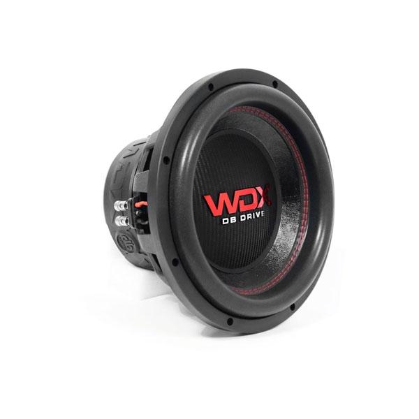 Subwoofer 10 Pulgadas Db Drive Wdx10g1.4 Woofer Para Auto