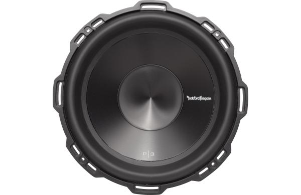 Subwoofer Doble Bobina Rockford Fosgate P3D4-12 1200 Watts 12 Pulgadas 4 Ohms 600 Watts RMS
