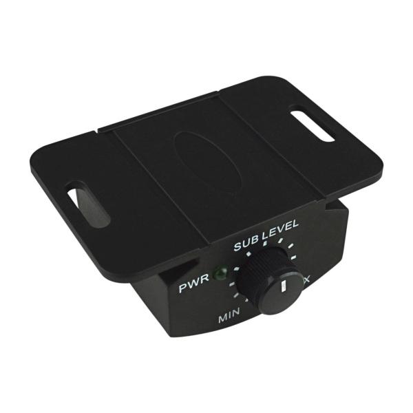 Subwoofer Amplificado 8 Pulgadas 350w Bocinas Auto Audiopipe 