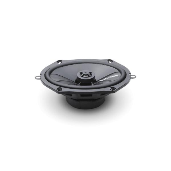 Bocinas Coaxiales Full-Range Rockford Fosgate P1572 120 Watts 57 Pulgadas 4 Ohms 2 Vías Punch Serie 