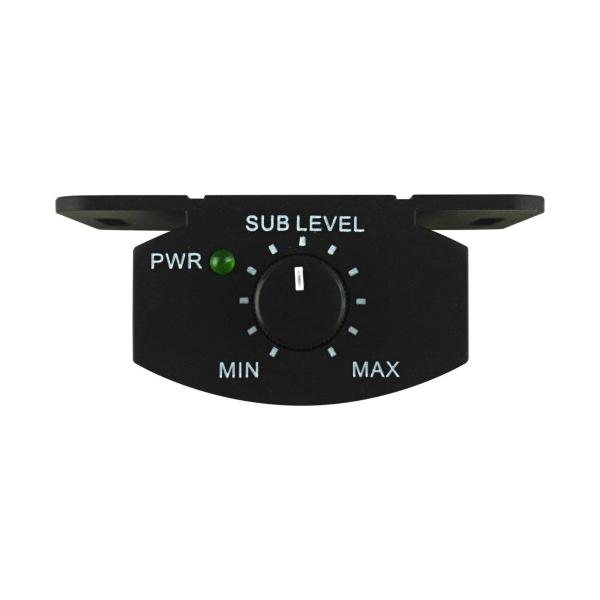Subwoofer Amplificado 8 Pulgadas 350w Bocinas Auto Audiopipe 