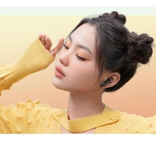 Audifonos Xiaomi Redmi Buds 4 Lite Bluetooth 5.3 Negro