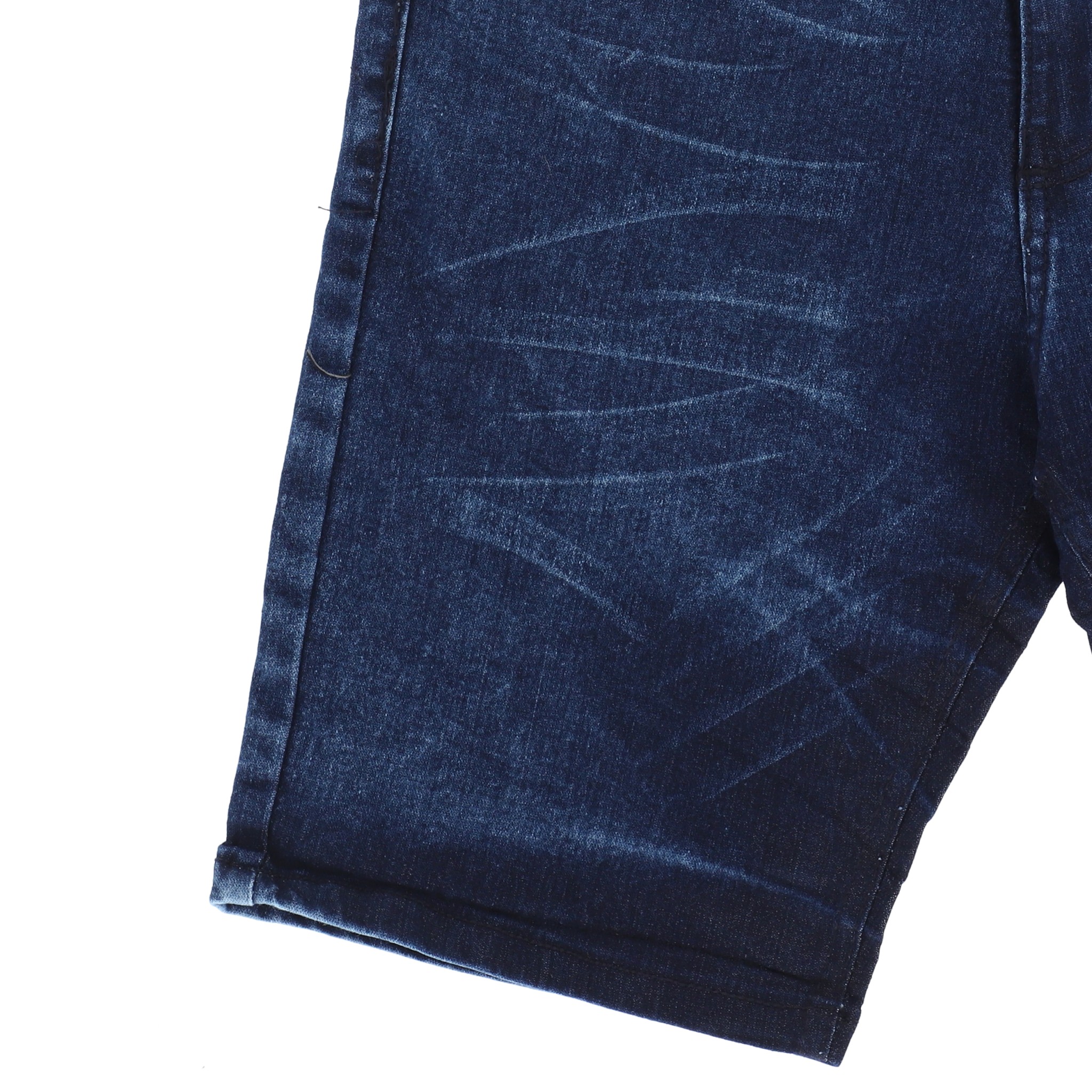 Bermuda De Mezclilla Oscuro Para Hombre CHB Chili Beans Clothing Co.