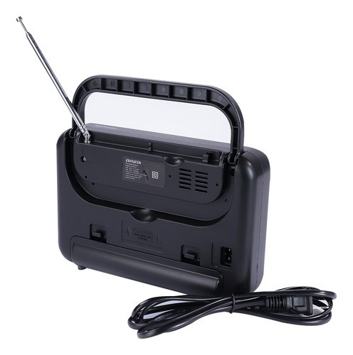 Radio Analógico Am Fm Portátil Aiwa Awfml4