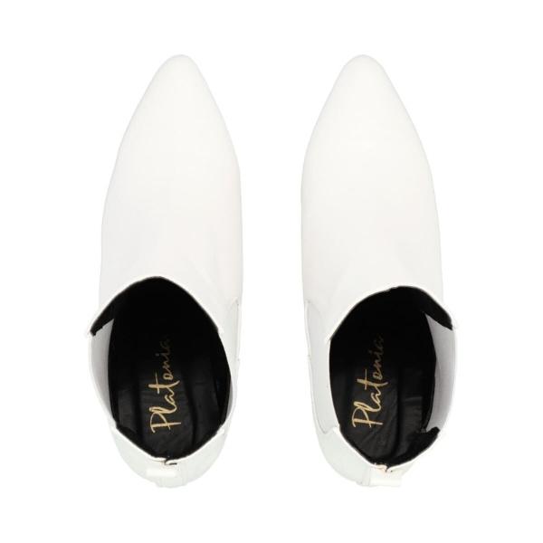 Bota Combat Militar De Charol Negro Para Mujer Suela Cocida