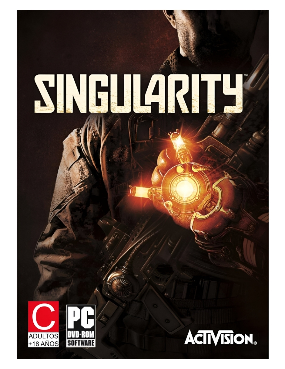 SINGULARITY - PC.