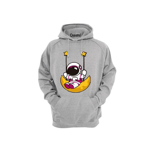 Sudadera Unisex Astronauta #28 (Todas las tallas)