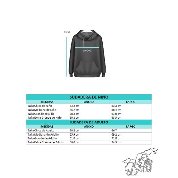 Sudadera Unisex Astronauta #28 (Todas las tallas)