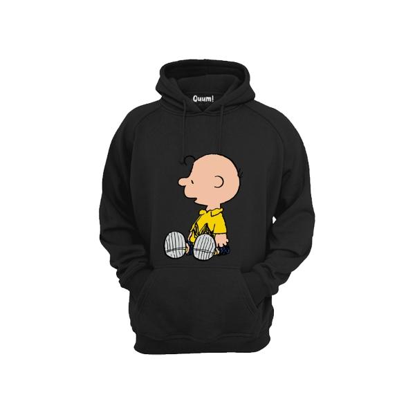 Sudadera Unisex de Charlie Brown de Snoopy #3 (todas Las Tallas)