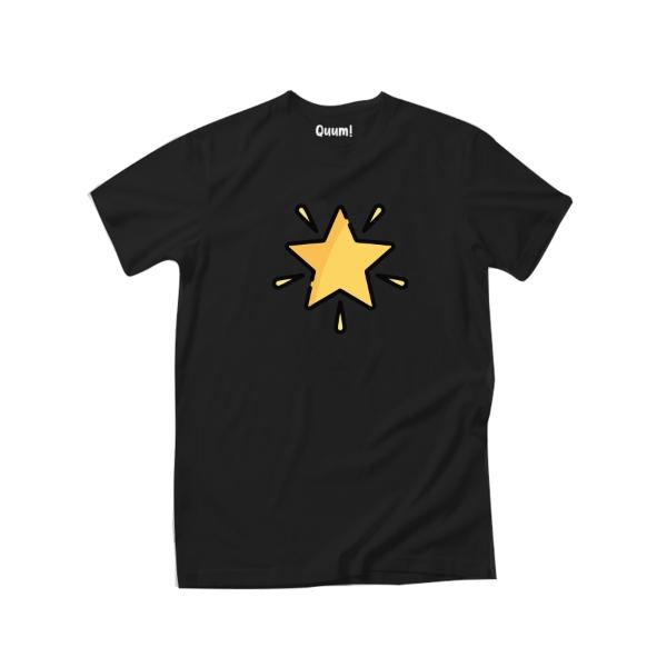 Playera Unisex de Estrella #1 (Todas las Tallas)