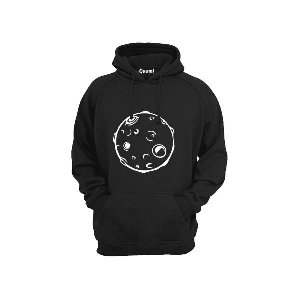 Sudadera Unisex de Luna #2 (Todas las tallas)