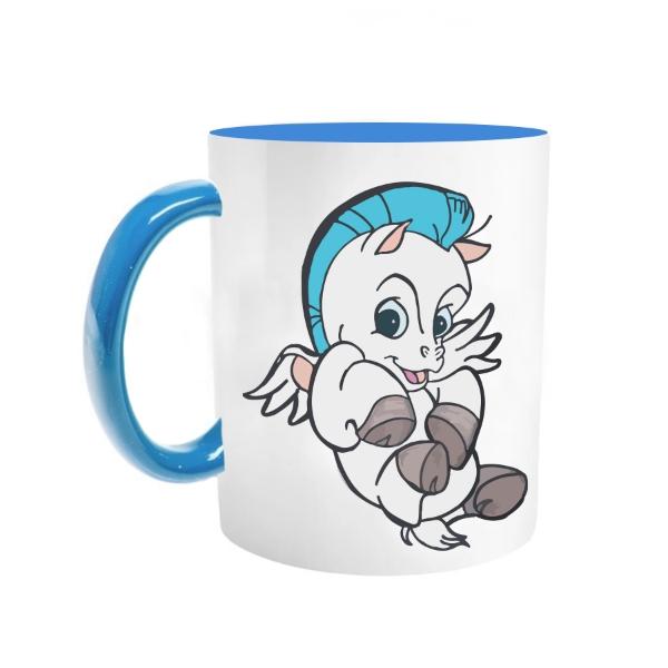 Taza Pegaso de Hércules #1