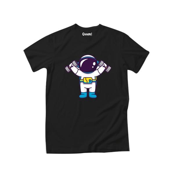 Playera Unisex de Astronauta #13 (Todas las Tallas)