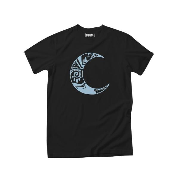 Playera Unisex de Luna #12 (Todas las Tallas)