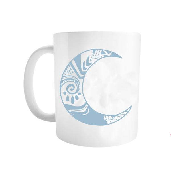 Taza de Luna #12