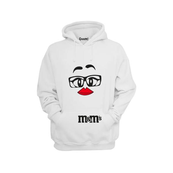 Sudadera Unisex Lunetas M&M 1B (Todas las tallas)