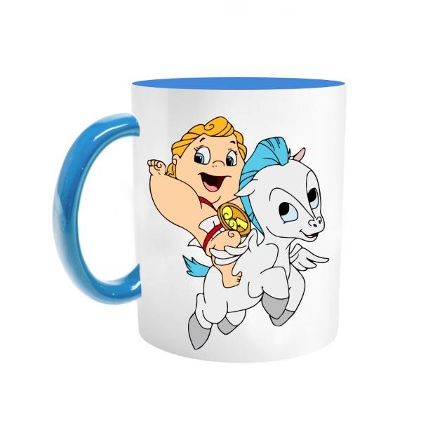 Taza Pegaso de Hércules #7