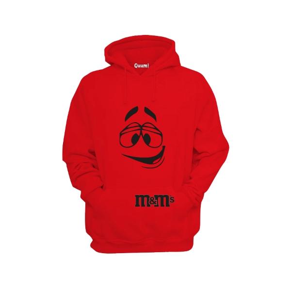 Sudadera Unisex Lunetas M&M 1A (Todas las tallas)