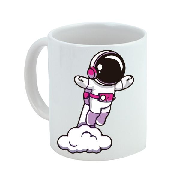 Tazas De Astronauta #1