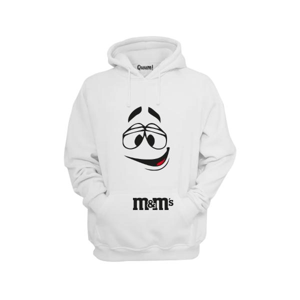 Sudadera Unisex Lunetas M&M 1A (Todas las tallas)