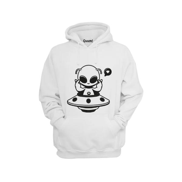 Sudadera Unisex de Alien #2 (Todas las tallas)