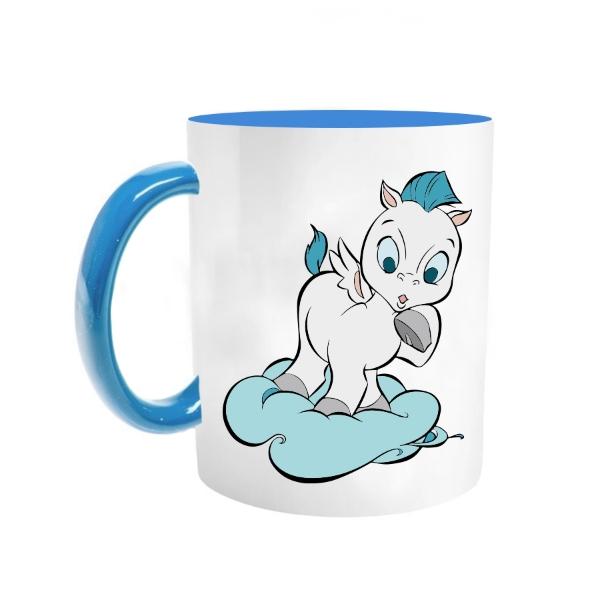 Taza Pegaso de Hércules #2