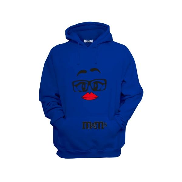Sudadera Unisex Lunetas M&M 1B (Todas las tallas)